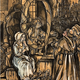 Шарль де Костер. Легенда об Уленшпигеле