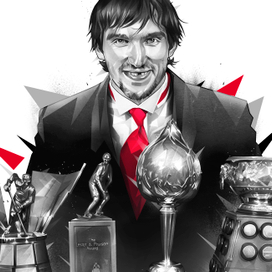 А.Овечкин ("Великая погоня")