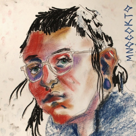 автопортрет