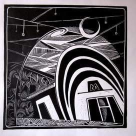 Красные Ворота. Москва