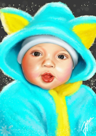 Портрет по фото