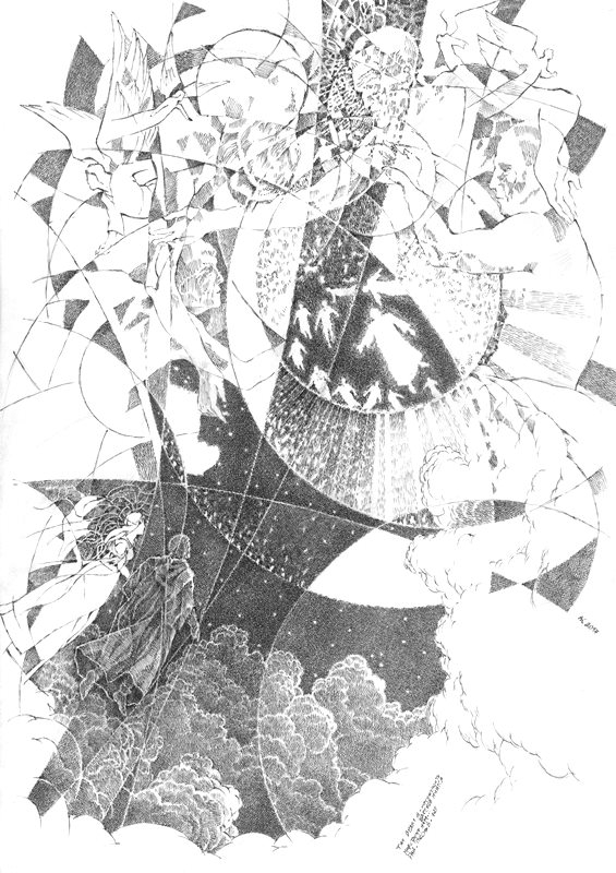 Данте. Рай. Песнь 5