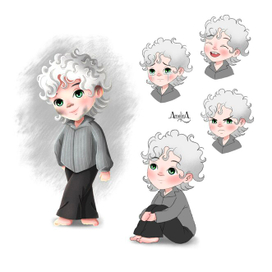 Печной человечек