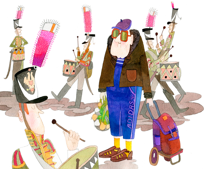 А. Гиваргизов "Как исчез директор школы"