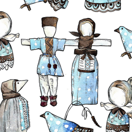 Неразлучники