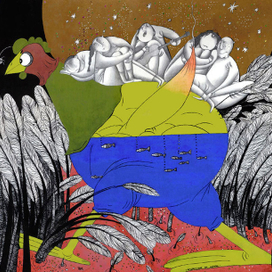 Путешествие на курице