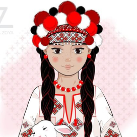 Украиночка