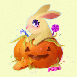 Детская иллюстрация 