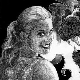 Ласковый и нежный зверь