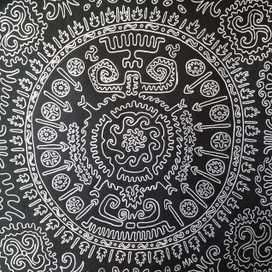 Черно-белые сны Кайтага. Сон №7. Золотое руно