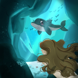 Услышь океан 