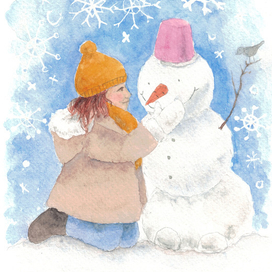 Зимние радости