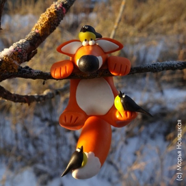 Хорошо висим)