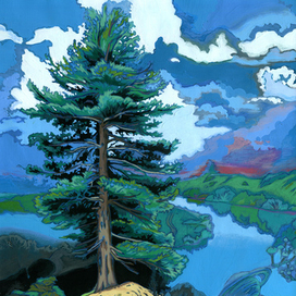 Тайное место