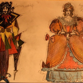 "Щелкунчик"