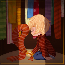 Фея огненной рябины