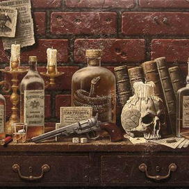 В районе Пяти Улиц