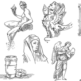 "Волшебный мир Италии"