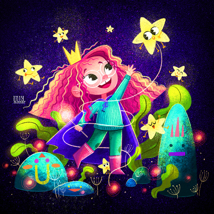 Детские мечты