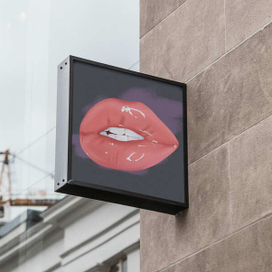 Логотип для косметолога 