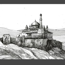 Солнечное копье. Дорн