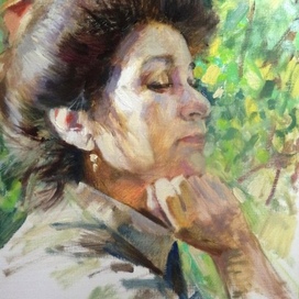 Портрет Елены