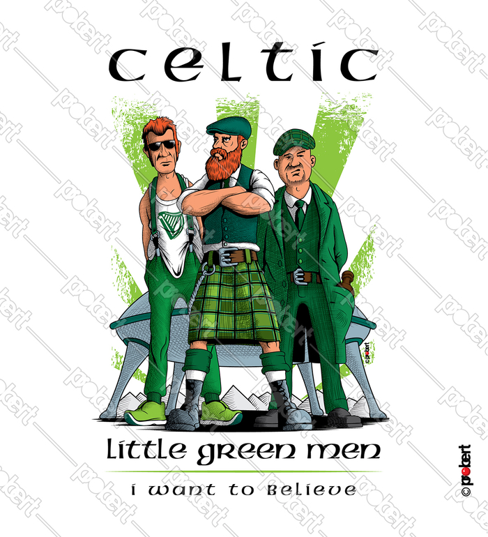 Зелёные человечки