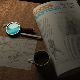 Расследуя преступление