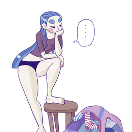 Нечего надеть