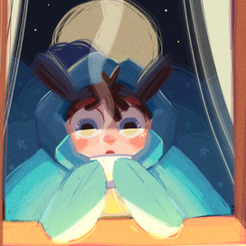 Пуховое одеялко