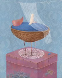 ГАНС ХРИСТИАН АНДЕРСЕН / ДЮЙМОВОЧКА