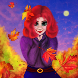 Золотая осень