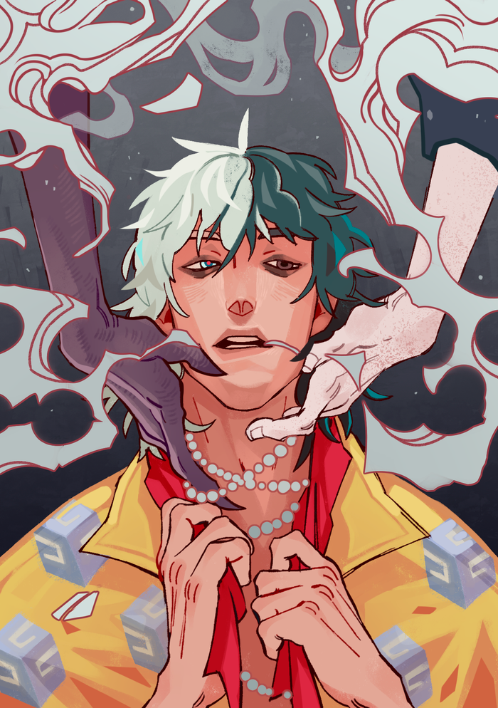 Соприкосновение миров 