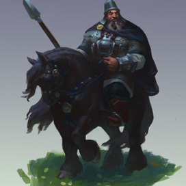 Илья Муромец