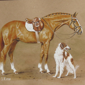 На прогулку