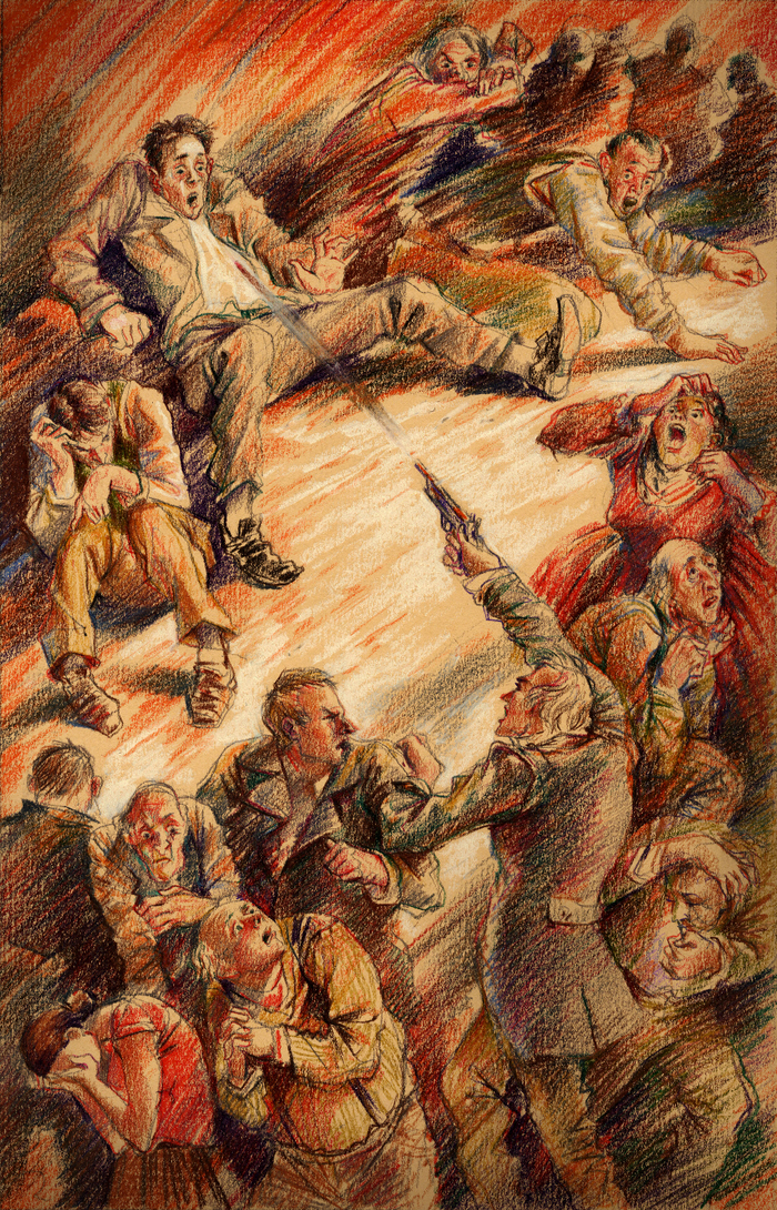 Энтони Рад. Сборник рассказов (2)