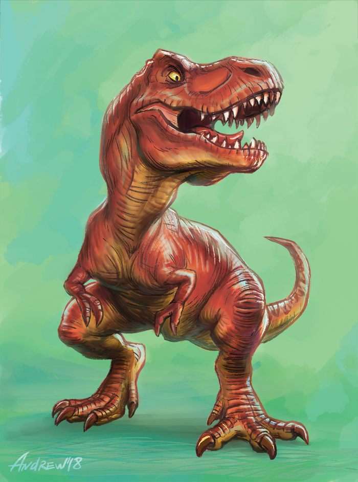 T-Rex