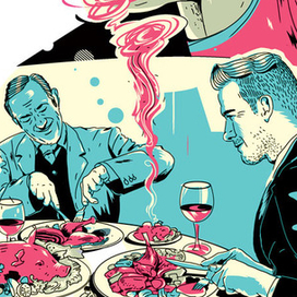 для журнала GQ