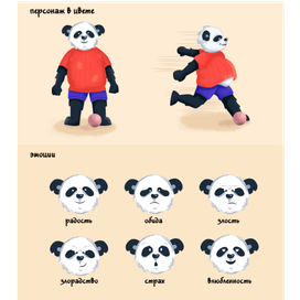 Антропоморфный персонаж