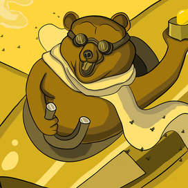 Безумный летчик