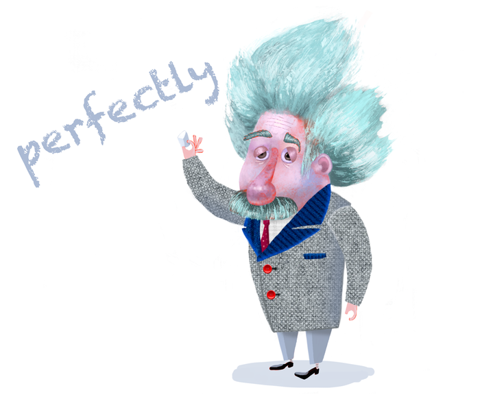 Альберт Эйнштейн