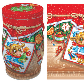 для жестянки 