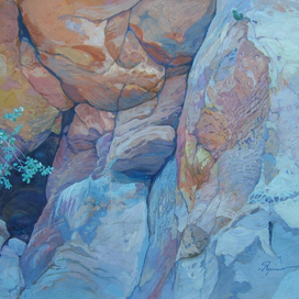 Пещера, где деньги лежат