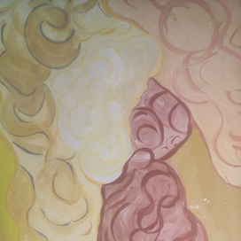 Облака(вообщето картинку нужно повернуть вправо!)