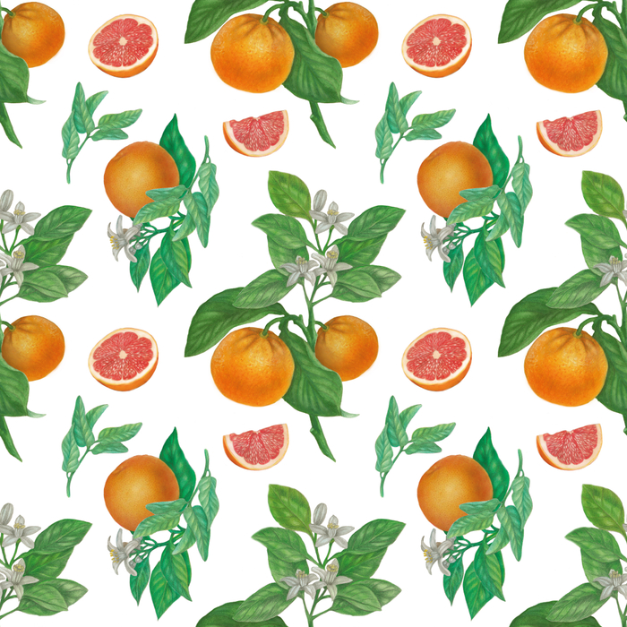 Паттерн Цитрусы