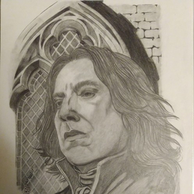 Северус Снейп