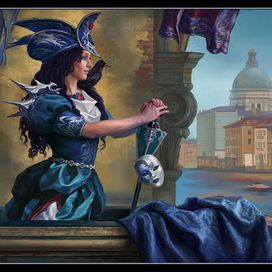 Венецианка