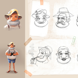 Для проекта John Smith and his pets