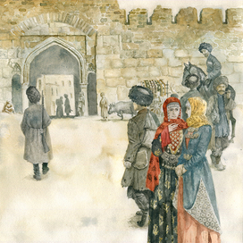 Дюма. Кавказ 7