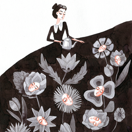 Внутренний сад